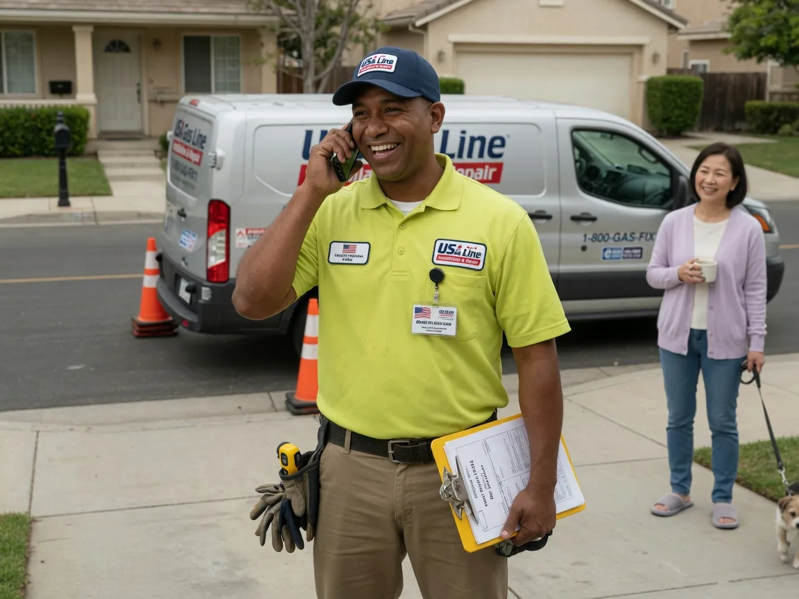 Gas Line Installation Boswell, IN FAQs